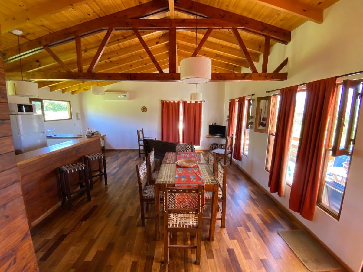 Cabana El Churqui Tafi del Valle Bagian luar foto