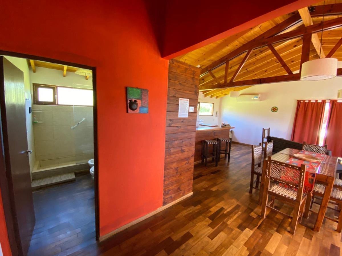 Cabana El Churqui Tafi del Valle Bagian luar foto