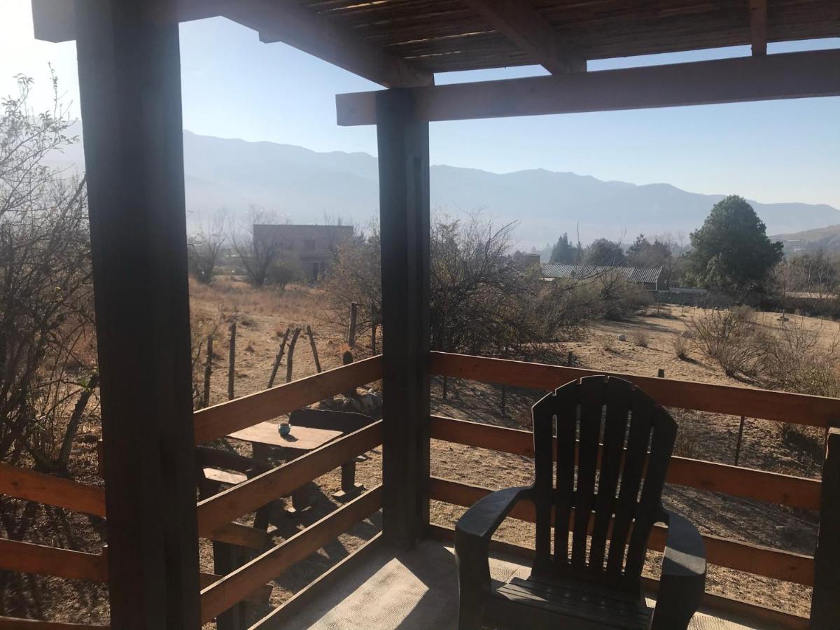 Cabana El Churqui Tafi del Valle Bagian luar foto