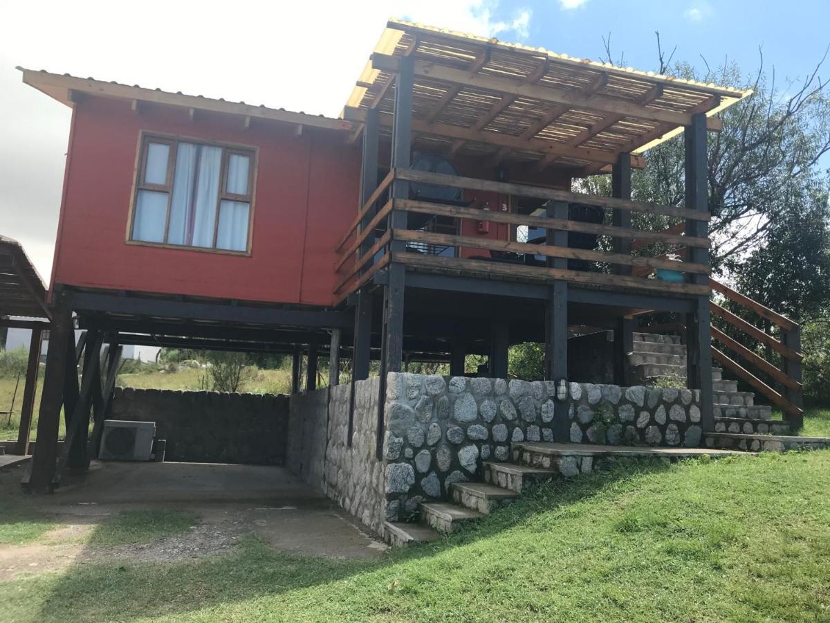 Cabana El Churqui Tafi del Valle Bagian luar foto