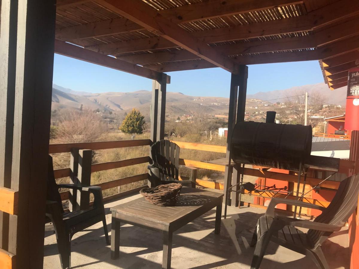 Cabana El Churqui Tafi del Valle Bagian luar foto