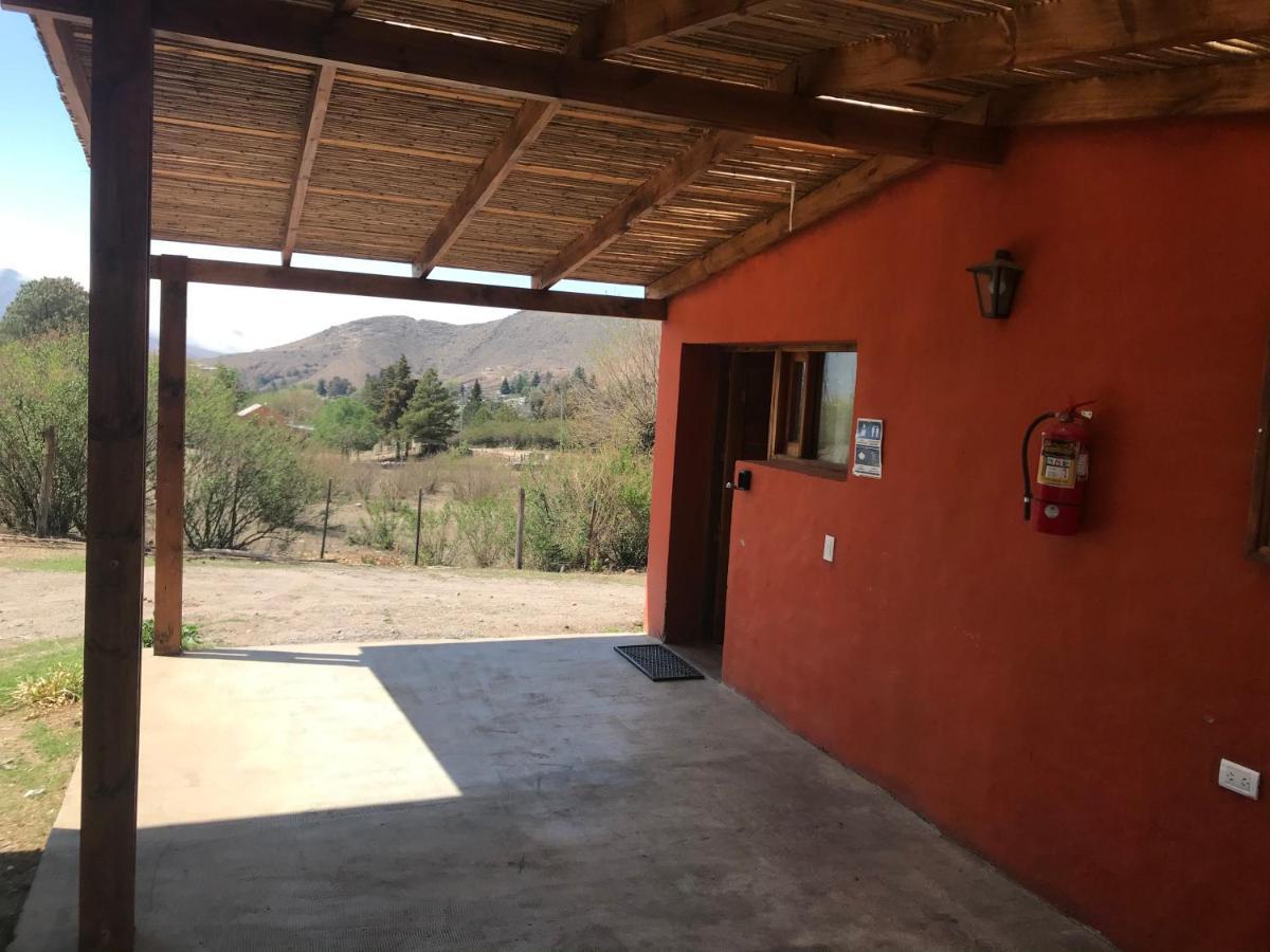 Cabana El Churqui Tafi del Valle Bagian luar foto