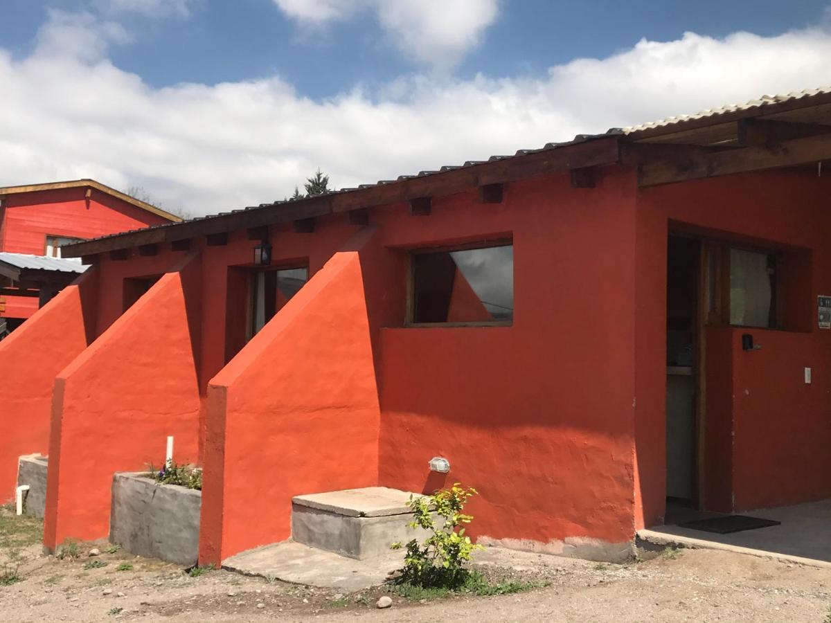 Cabana El Churqui Tafi del Valle Bagian luar foto