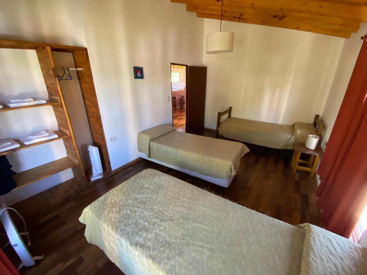 Cabana El Churqui Tafi del Valle Bagian luar foto
