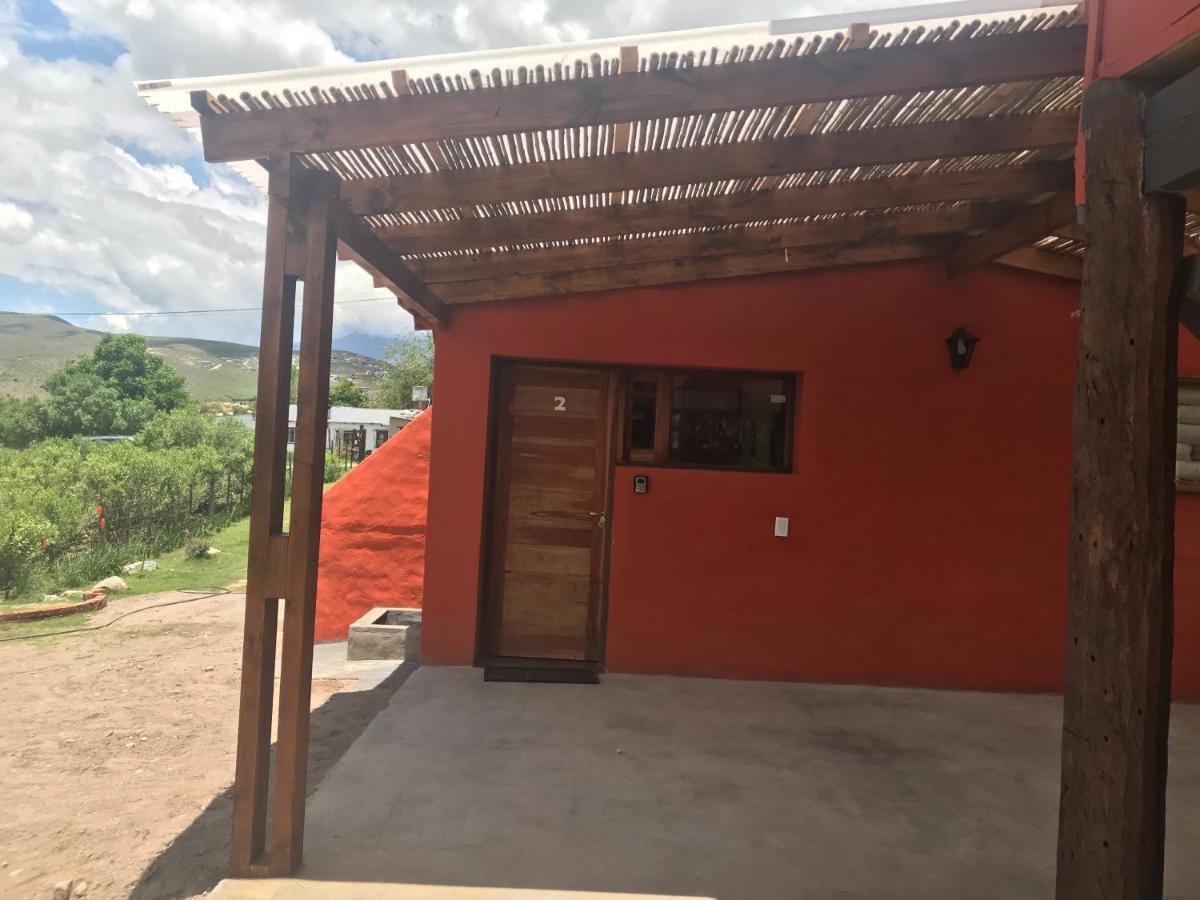 Cabana El Churqui Tafi del Valle Bagian luar foto