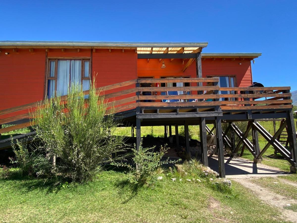 Cabana El Churqui Tafi del Valle Bagian luar foto
