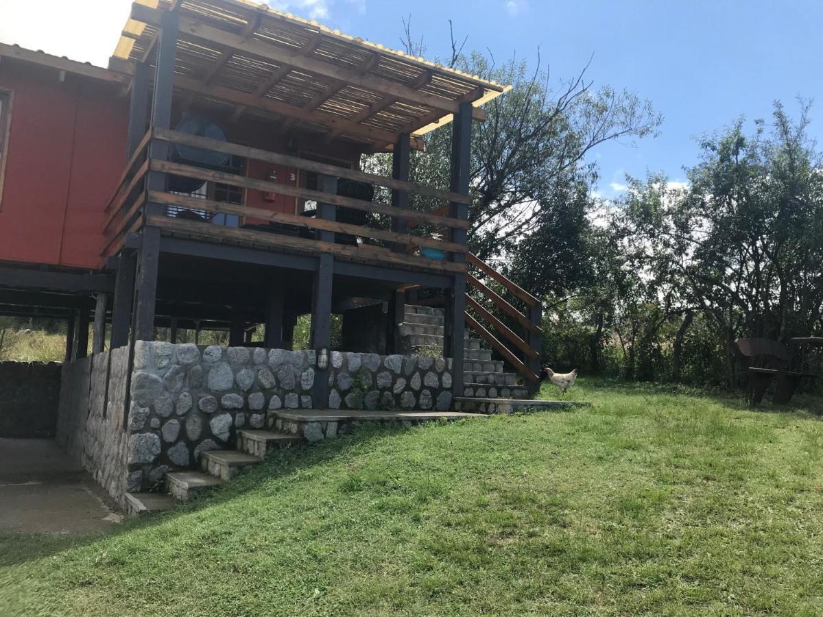 Cabana El Churqui Tafi del Valle Bagian luar foto