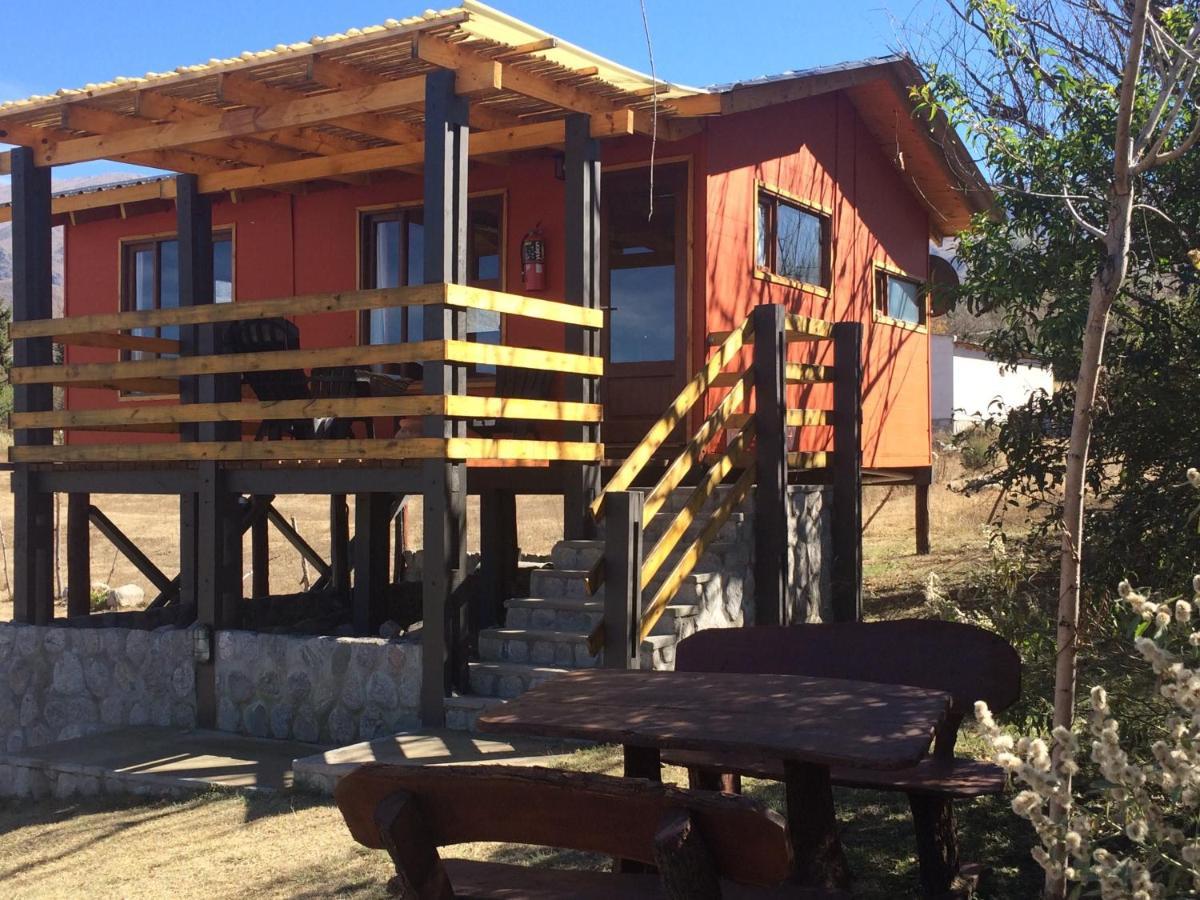 Cabana El Churqui Tafi del Valle Bagian luar foto