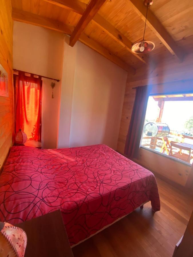 Cabana El Churqui Tafi del Valle Bagian luar foto
