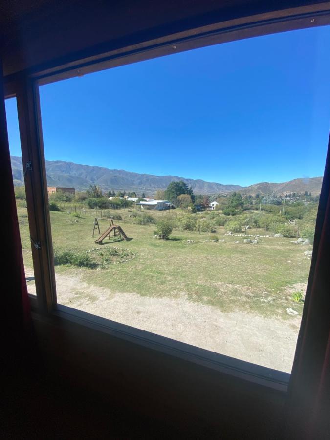 Cabana El Churqui Tafi del Valle Bagian luar foto