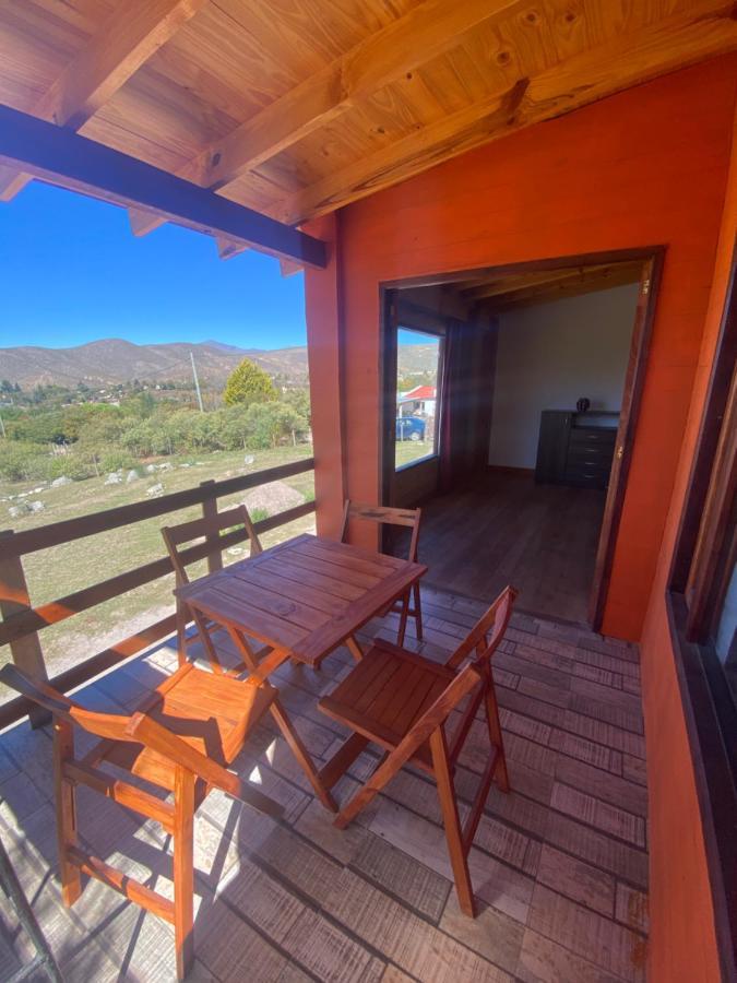 Cabana El Churqui Tafi del Valle Bagian luar foto