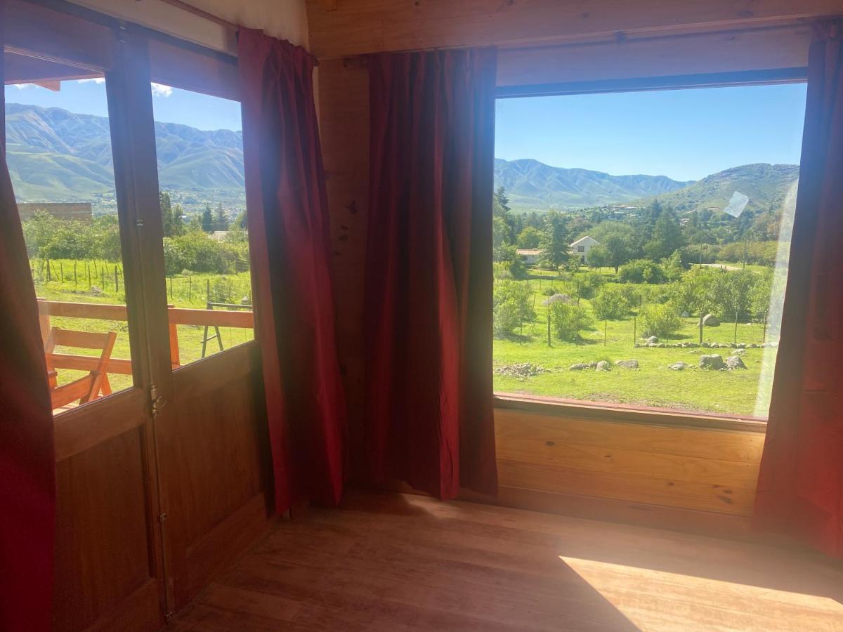Cabana El Churqui Tafi del Valle Bagian luar foto