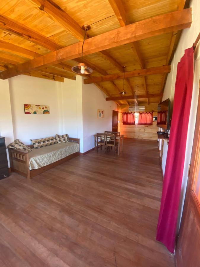 Cabana El Churqui Tafi del Valle Bagian luar foto
