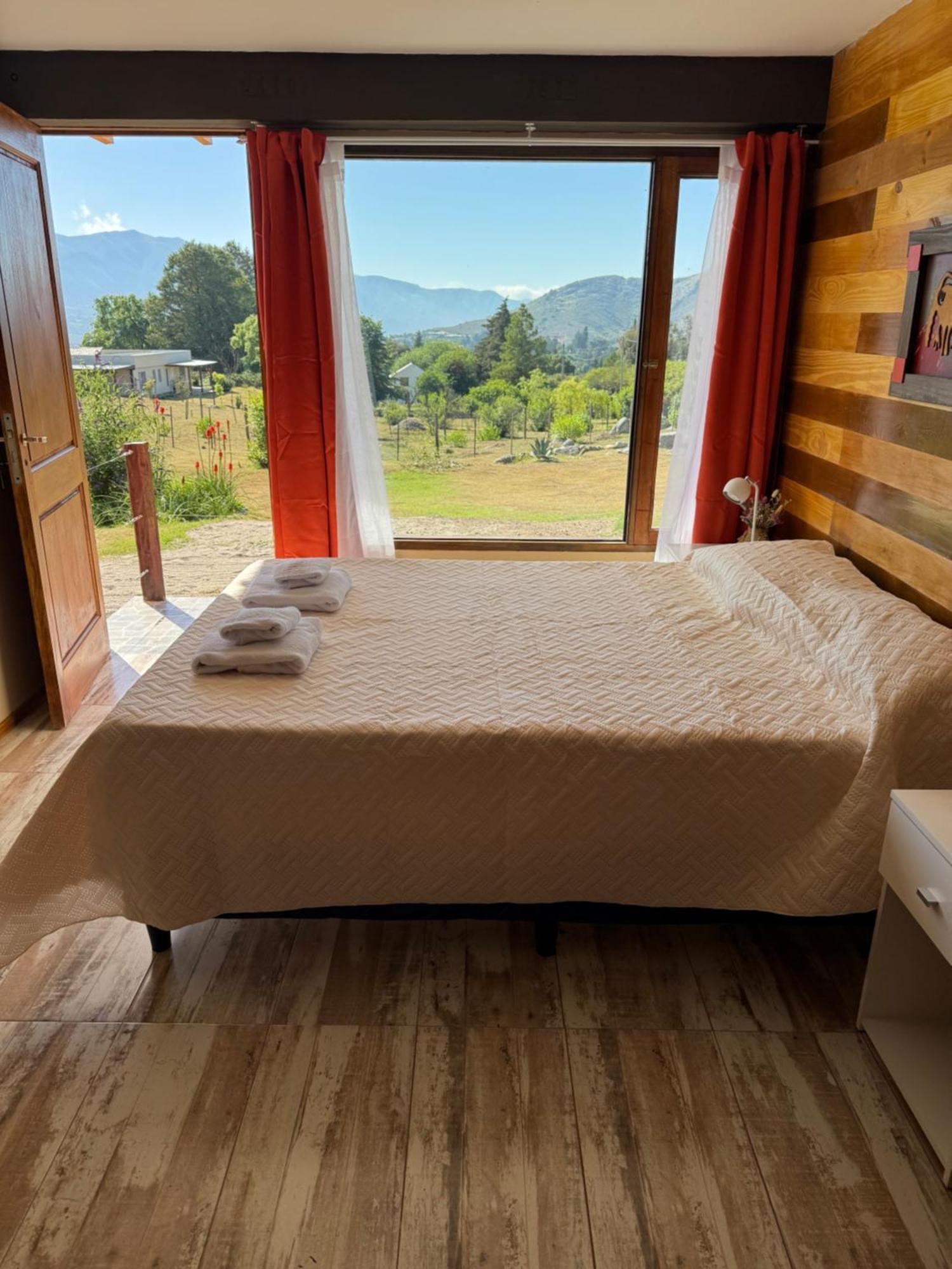 Cabana El Churqui Tafi del Valle Bagian luar foto