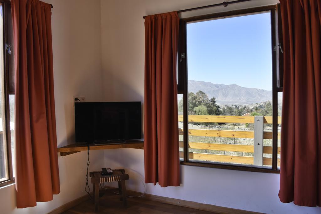 Cabana El Churqui Tafi del Valle Bagian luar foto