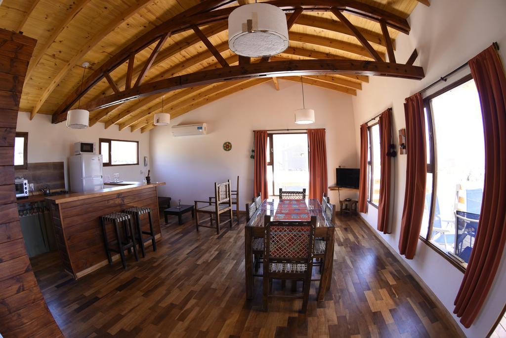Cabana El Churqui Tafi del Valle Bagian luar foto
